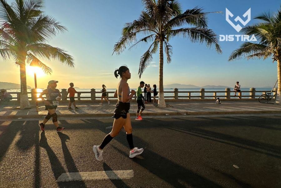 Chay bo dung cach moi ngay